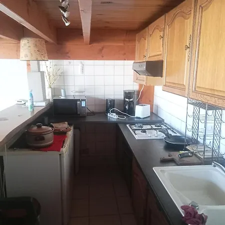 Appartement La Passerelle *