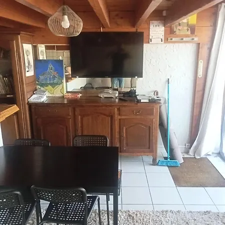 Apartment La Passerelle *